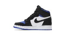 Jordan 1 Retro High Royal Toe (GS) Size 4.5Y/5Y/7Y - Photo 2
