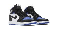 Jordan 1 Retro High Royal Toe (GS) Size 4.5Y/5Y/7Y - Photo 5