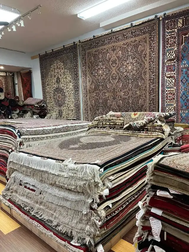 AREA PERSIAN RUGS BLOWOUT SALE 5,000  pcs PERSIAN RUGS 70% OFF (