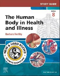 Study Guide for the Human Body in Health 8E 9780443124457