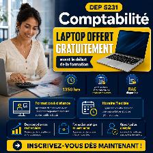 DEP en Comptabilité - Photo 2
