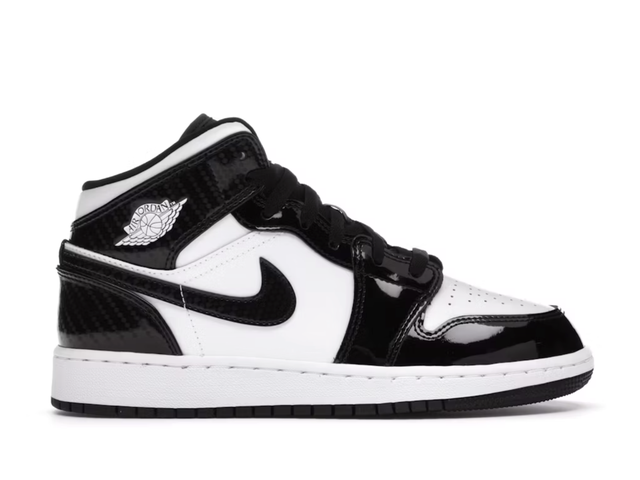 Jordan 1 Mid SE All-Star Carbon Fiber (DD2192-001) Size 4Y