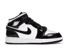 Jordan 1 Mid SE All-Star Carbon Fiber (DD2192-001) Size 4Y