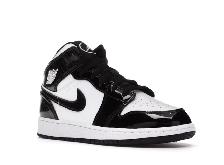 Jordan 1 Mid SE All-Star Carbon Fiber (DD2192-001) Size 4Y - Photo 2