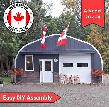 steel metal building - Photo 4