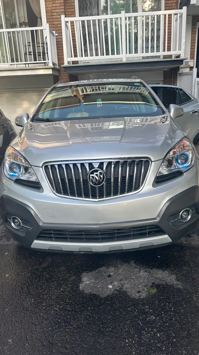 Buick encore 2014