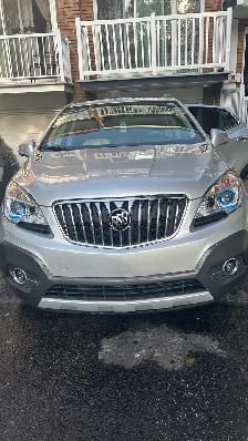 Buick encore 2014