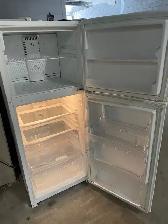 Réfrigérateur blanc 24'' Inglis - Photo 2