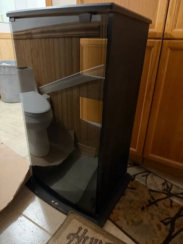 FREE Sony Audio Entertainment Cabinet/Stand