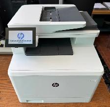 HP Color LaserJet MFP M480 Multifunction Color Laser Printer