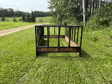 Double bale feeder - Photo 2