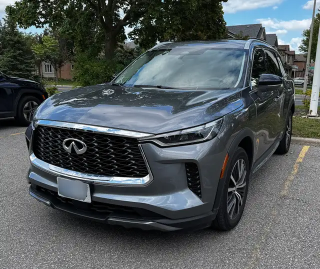 IN EXCELLENT CONDITION FOR SALE INFINITI QX60