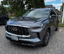 IN EXCELLENT CONDITION FOR SALE INFINITI QX60