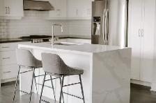QUARTZ KITCHEN COUNTERTOPS