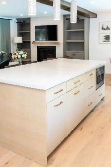 QUARTZ KITCHEN COUNTERTOPS - Photo 4