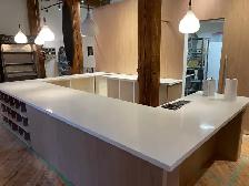 QUARTZ KITCHEN COUNTERTOPS - Photo 7