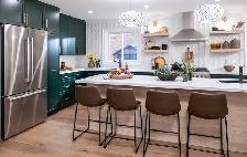 QUARTZ KITCHEN COUNTERTOPS - Photo 9