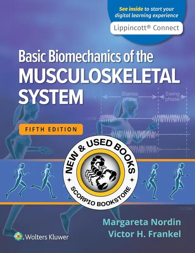 Basic Biomechanics of Musculoskeletal System 5E 9781975141981