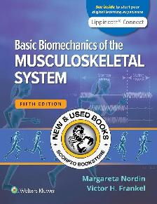 Basic Biomechanics of Musculoskeletal System 5E 9781975141981