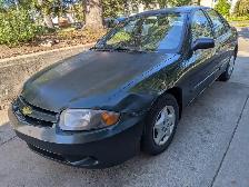2004 Chevy Cavalier
