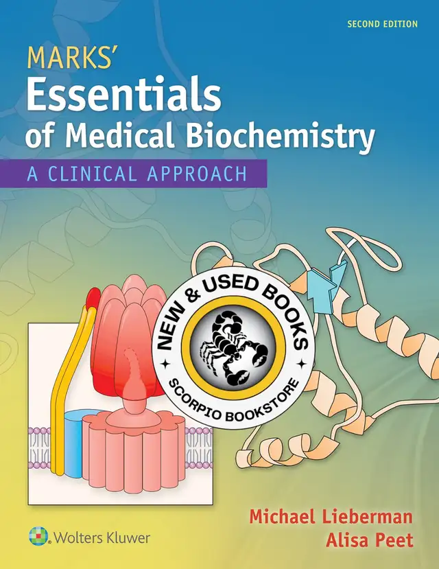 Marks' Essentials of Medical Biochemistry 2E 9781451190069