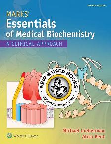 Marks' Essentials of Medical Biochemistry 2E 9781451190069