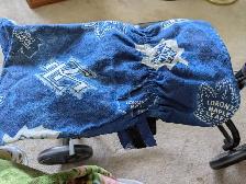 Winter coat for a small dog for sale