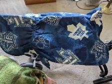 Winter coat for a small dog for sale - Photo 2
