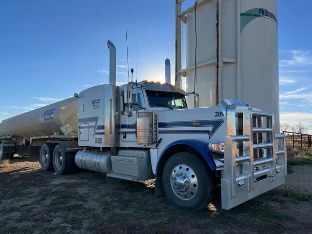 Company driver’s/ Lease Opt