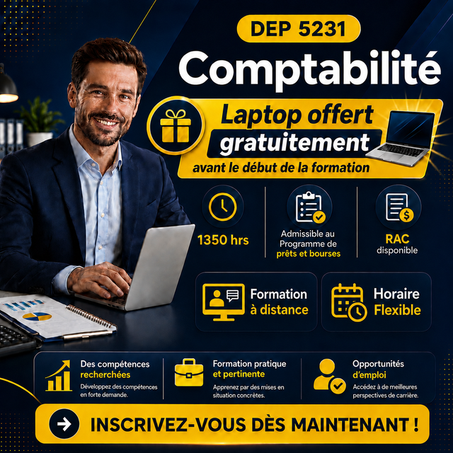 DEP en Comptabilité