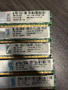 Lot of 24 x IBM Samsung VLP 1x 16GB 2Rx4 PC3L-10600R DDR3 1333 M - Photo 2
