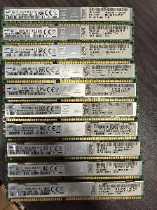 Lot of 24 x IBM Samsung VLP 1x 16GB 2Rx4 PC3L-10600R DDR3 1333 M - Photo 3