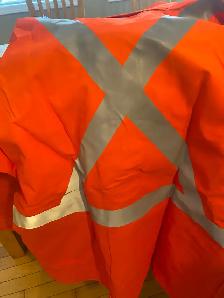 Ran Pro Petro Gard Arc Flash Protective Jackets - Photo 6