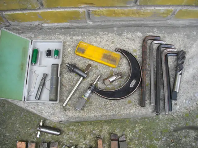 machinist tools  $29 takes everything