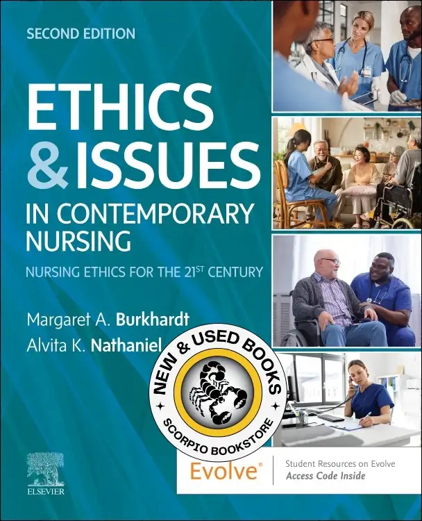Ethics and Issues in Contemporary Nursing 2E 9780443105302