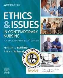 Ethics and Issues in Contemporary Nursing 2E 9780443105302