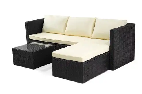 Brand New 3pcs L-Shape Patio Furniture Set $299