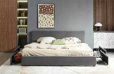 ️ STORAGE PLATFORM BED — HUGE SALE! - Photo 3