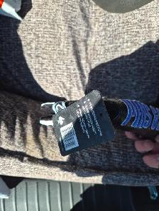 Brand new in the bag pins and aces blade putter cover for sale! - Photo 3
