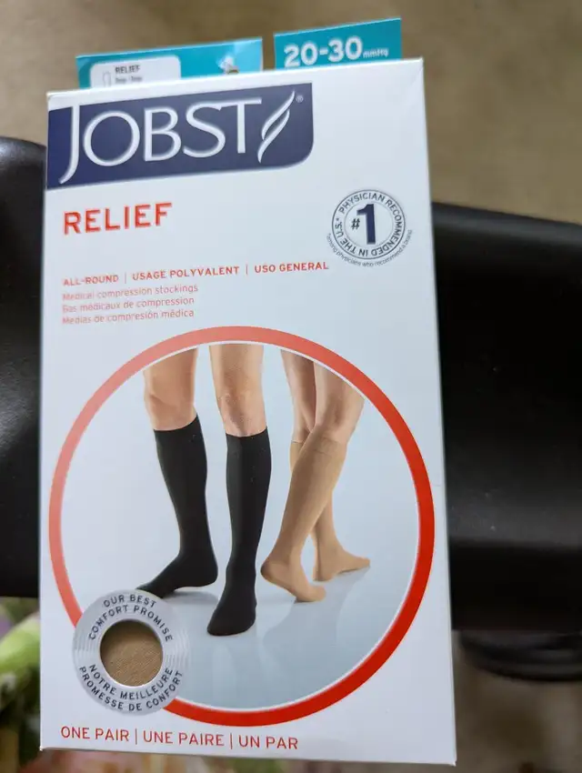 Medical grade compression stockings for sale