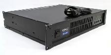 Rack Mount QSC CX204V 4-Channel Direct 70V Amplifier 200W