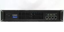 Rack Mount QSC CX204V 4-Channel Direct 70V Amplifier 200W - Photo 3