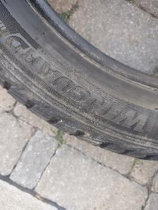 265-50R20x4 pneus hiver Nexen WinGuard. Excellent état - Photo 5