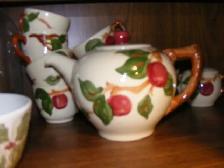 Franciscan Apple dishes for sale