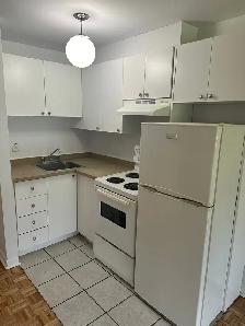 2 ½ à louer sur Beaubien (poêle et frigo compris)!