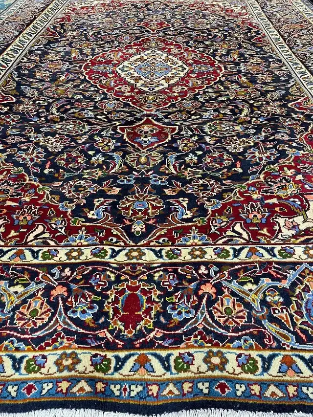 TORONTO SHOWROOM 5000PCS HANDKNOTTED PERSIAN ORIENTAL AREA RUGS