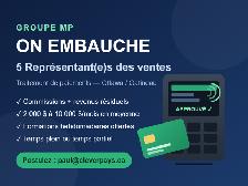 Sales Reps Wanted – Ottawa/Gatineau | Payment Processing FT/PT - Photo 2