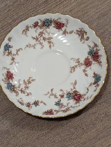 Minton Ancestral Wreath Backstamp Dishes for sale
