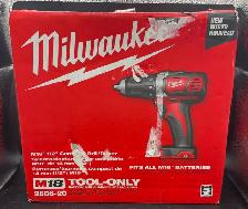 MILWAUKEE M18 1/2" DRILL 2606-20