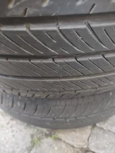 215-55R16x4 pneus été Hankook Kinergy GT. Excellent état - Photo 3